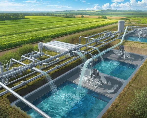 agriculture and farming  water filtration